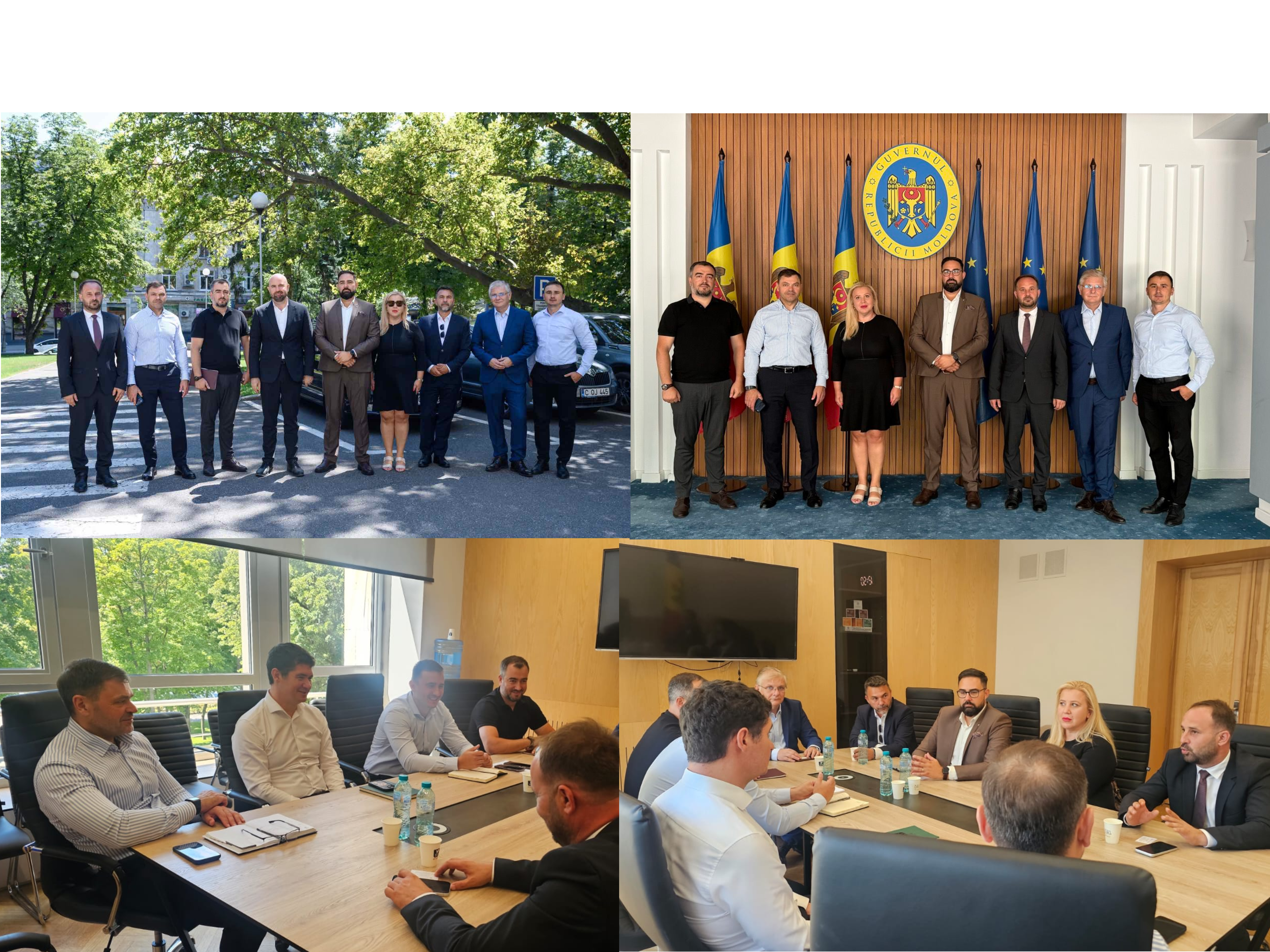 Strategic Cross-Border Partnership for the Modernization of the Construction Sector: PI "OATUCL" and Politehnica University of Timișoara Join Forces